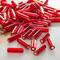 12 Pack: John Bead Ruby Czech Glass Bugle Beads